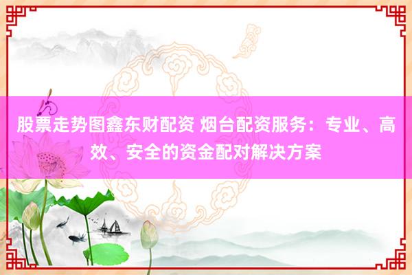 股票走势图鑫东财配资 烟台配资服务：专业、高效、安全的资金配对解决方案